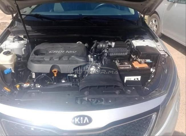 Kia Optima Diesel Manuelle 2017 à Kénitra