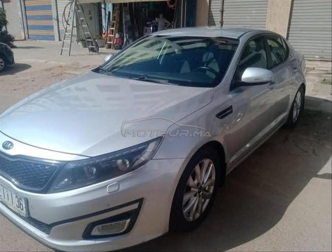 Kia Optima Diesel Manuelle 2017 à Kénitra