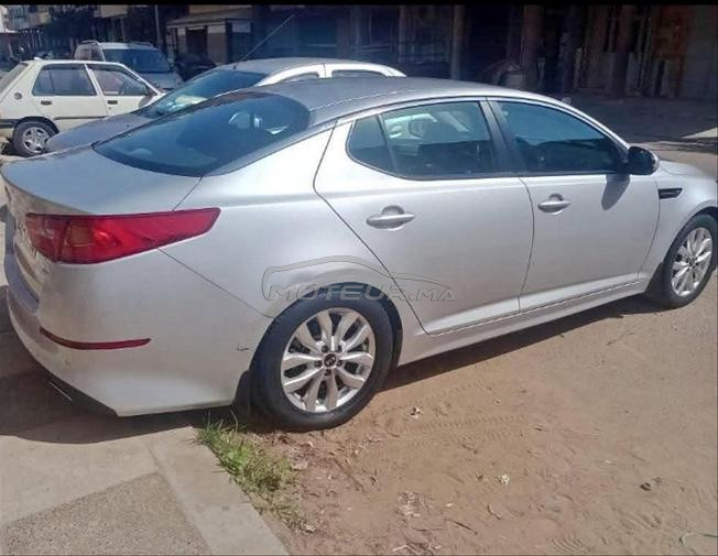 Kia Optima Diesel Manuelle 2017 à Kénitra