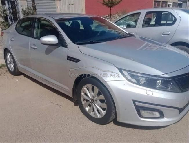 Kia Optima Diesel Manuelle 2017 à Kénitra