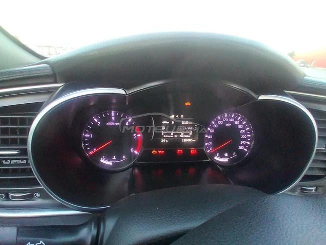 Kia Optima Diesel Manuelle 2017 à Kénitra