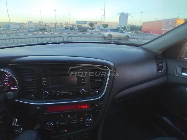 Kia Optima Diesel Manuelle 2017 à Kénitra