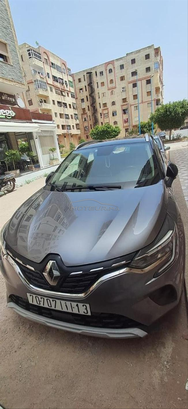 Renault capture à vendre 