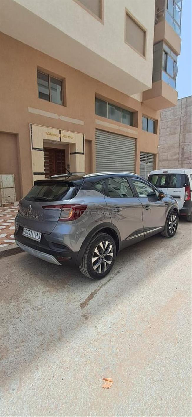 Renault capture à vendre 