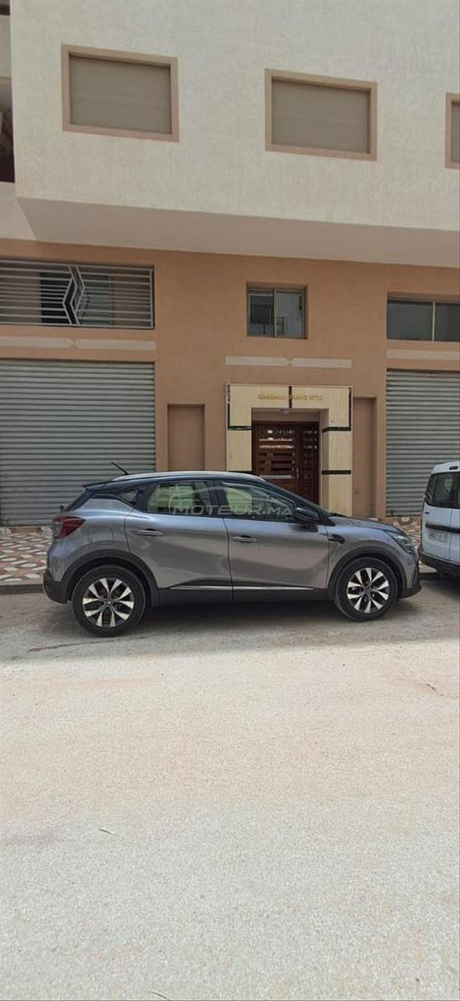 Renault capture à vendre 