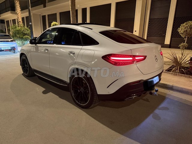 Mercedes GLE Hybride 2025