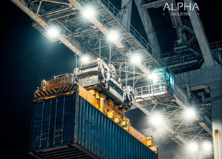 للبيع مصنع على أرض مساحتها 1000 متر مربع في المحمدية