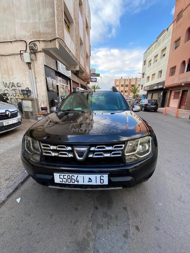 Dacia Duster Diesel Manuelle 2015 à Casablanca