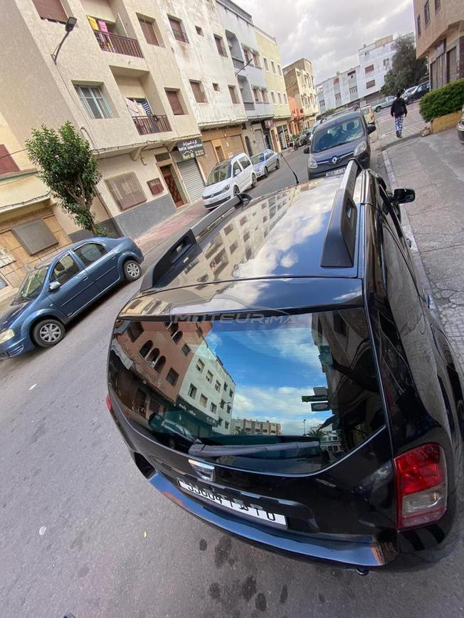 Dacia Duster Diesel Manuelle 2015 à Casablanca