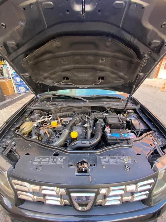 Dacia Duster Diesel Manuelle 2015 à Casablanca