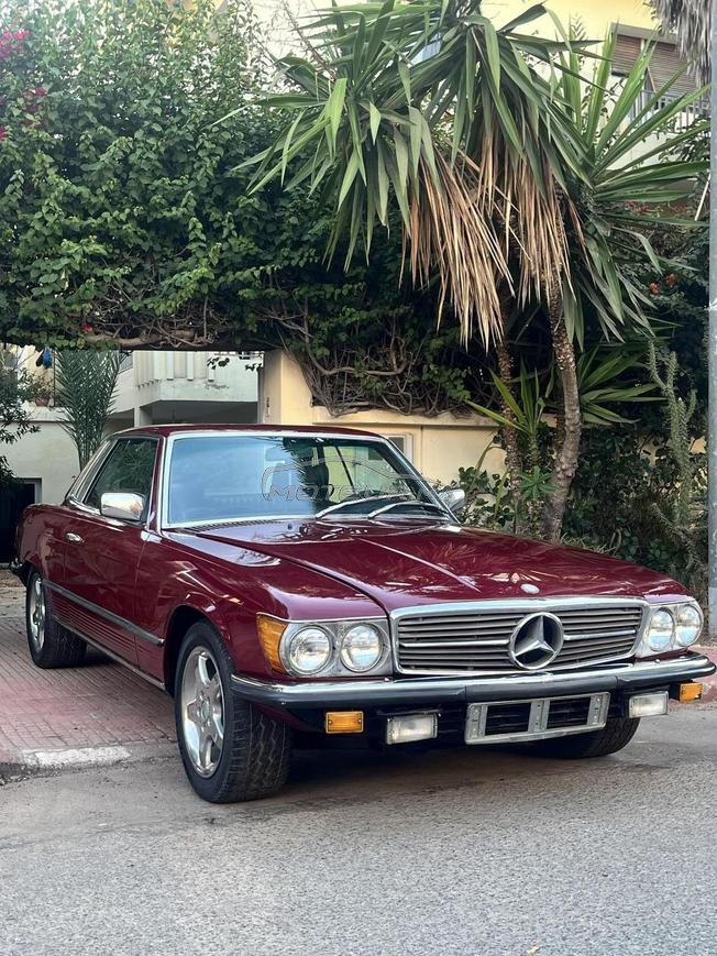 Mercedes SL Essence  1979 collection 