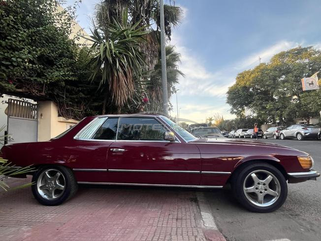 Mercedes SL Essence  1979 collection 