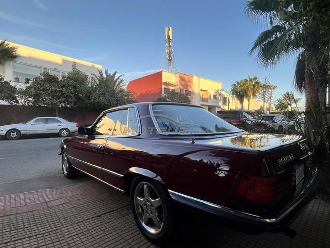 Mercedes SL Essence  1979 collection 