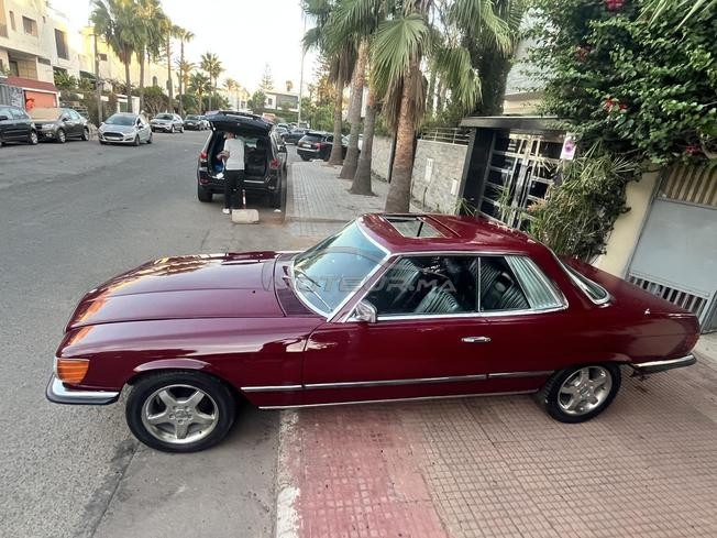 Mercedes SL Essence  1979 collection 