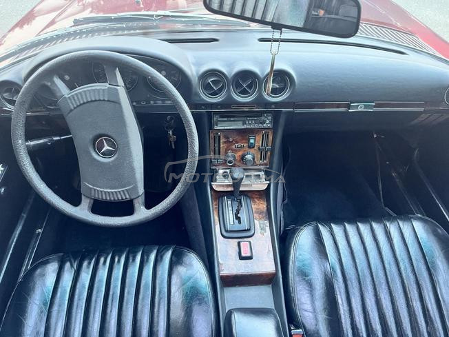 Mercedes SL Essence  1979 collection 