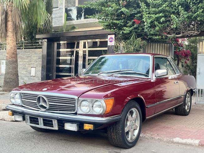 Mercedes SL Essence  1979 collection 