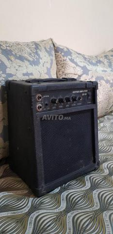 Ampli Baff 15W - Amplificateur Basse 15 Watt - 2