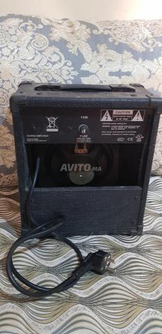 Ampli Baff 15W - Amplificateur Basse 15 Watt