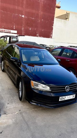 Volkswagen Jetta 2017 2.0L usa