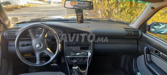 أودي 100 ديزل يدوي 1989 في طنجة