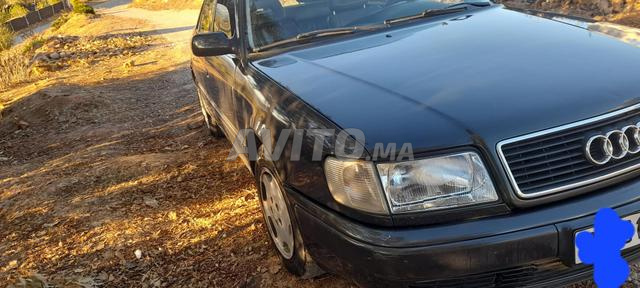 Audi 100 diesel manuelle 1989 à Tanger - 2