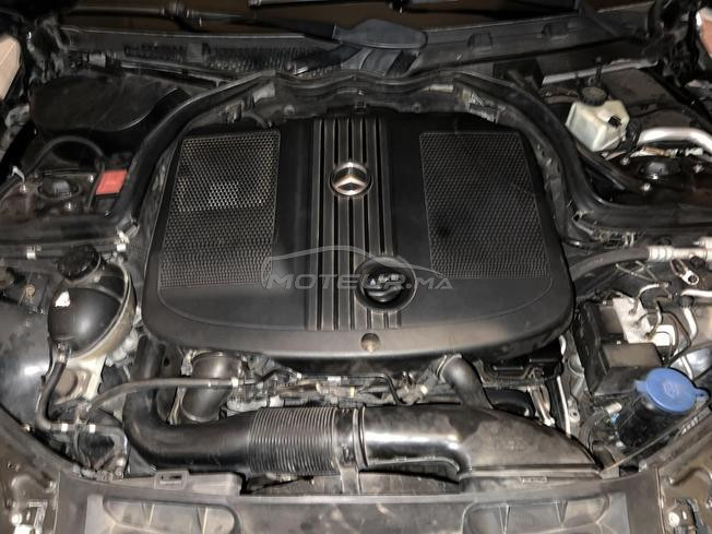 Mercedes-Benz C220 – Année 2012 dédouanée en 2013