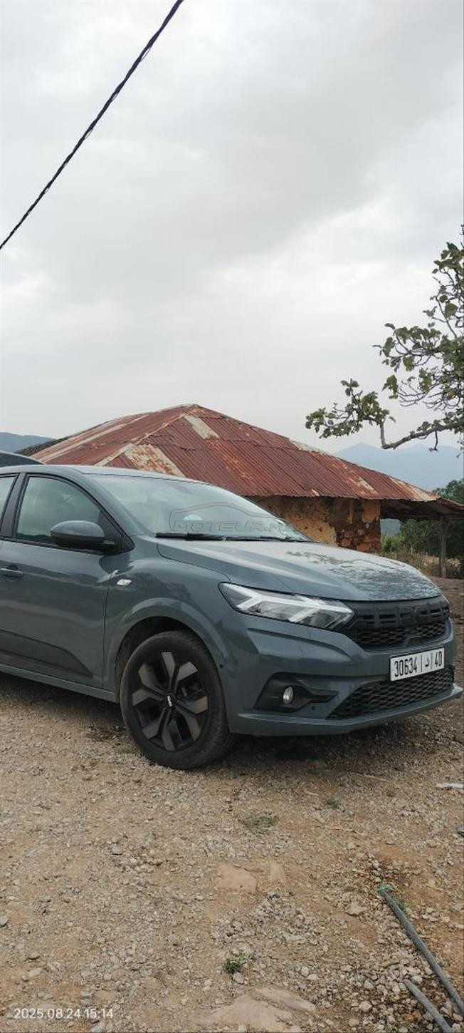 dacia Logan 