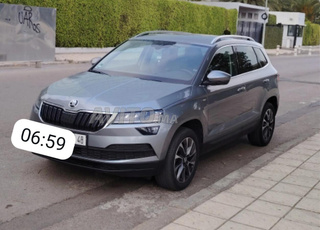 Skoda Karoq Automatique Douane 2025