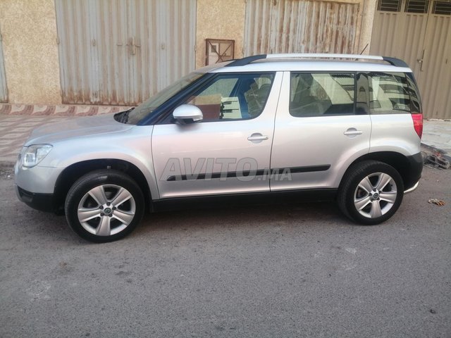Skoda à vendre