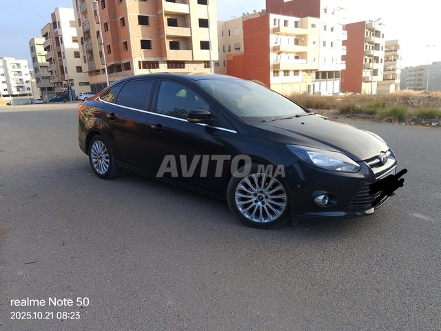 Ford Focus Titanium ville Settat