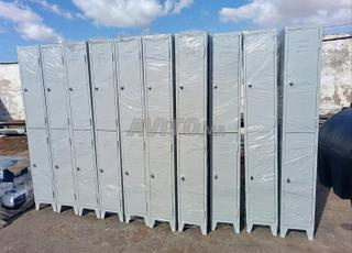 خزانة ببابين | Vestiaire 2 portes