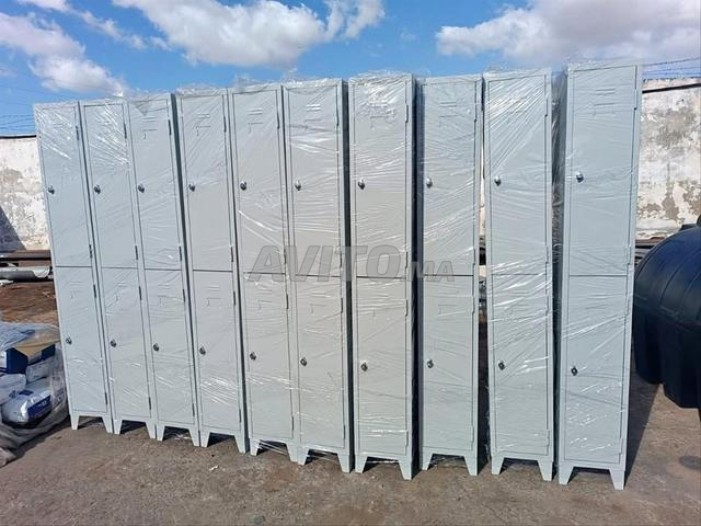 خزانة ببابين | Vestiaire 2 portes