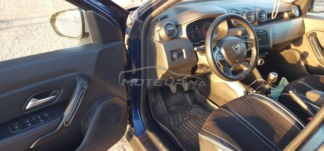 je me vends ma voiture Dacia Duster model 2019