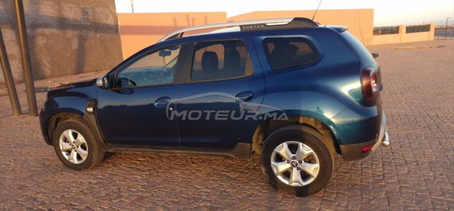 je me vends ma voiture Dacia Duster model 2019