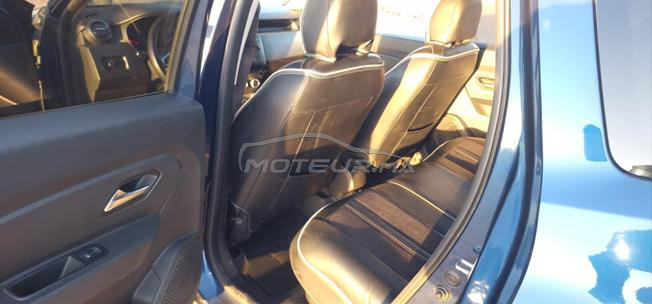 je me vends ma voiture Dacia Duster model 2019
