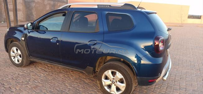 je me vends ma voiture Dacia Duster model 2019