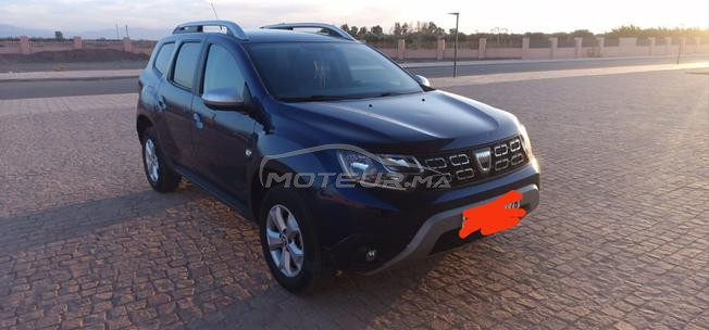 je me vends ma voiture Dacia Duster model 2019