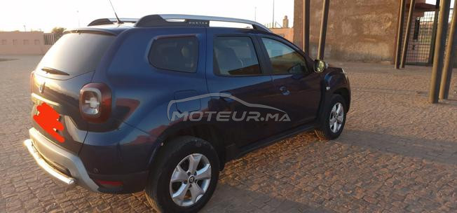 je me vends ma voiture Dacia Duster model 2019