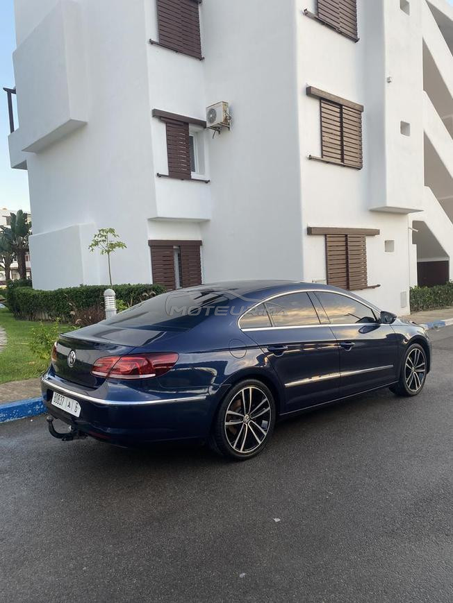 passat cc automatique