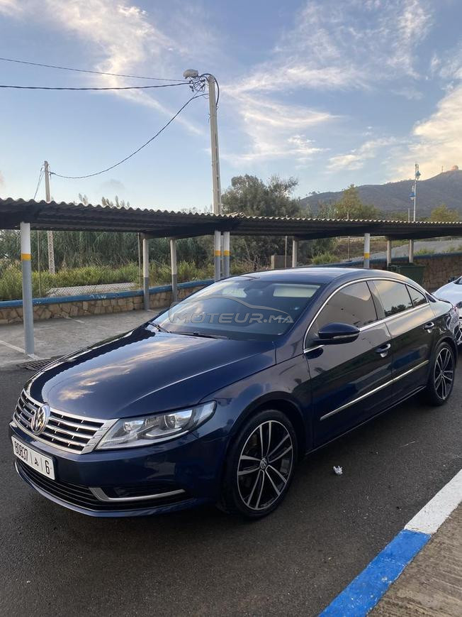 passat cc automatique