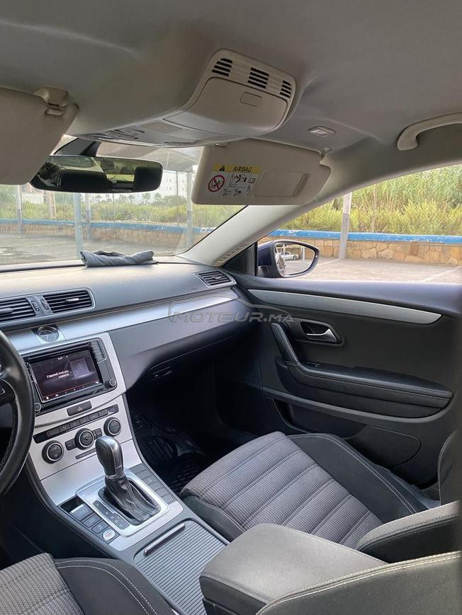 passat cc automatique