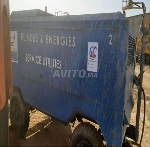 🚧 خلاطات و ضواغط للإيجار 💪