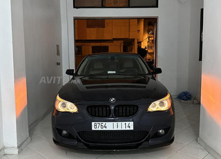 BMW série 5 E60