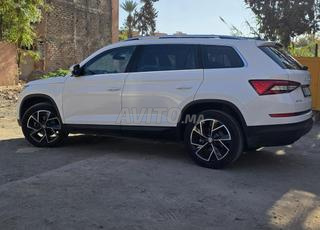 سكودا كودياك