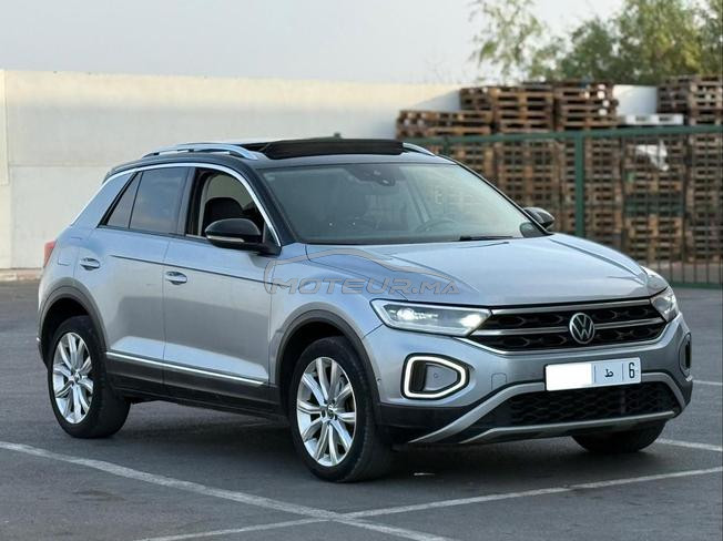 Volkswagen T-Roc Diesel Automatique 2023