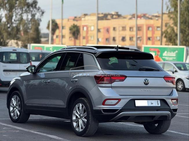 Volkswagen T-Roc Diesel Automatique 2023