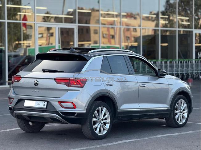 Volkswagen T-Roc Diesel Automatique 2023