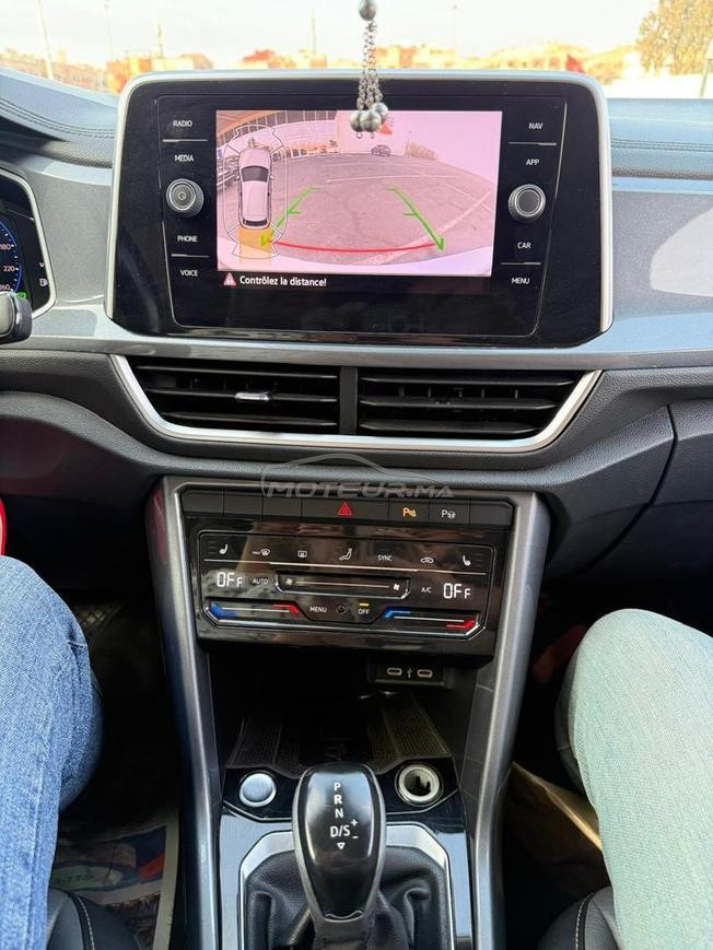 Volkswagen T-Roc Diesel Automatique 2023