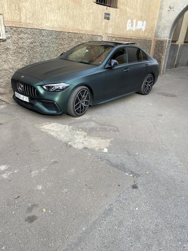 220 cdi pack AMG