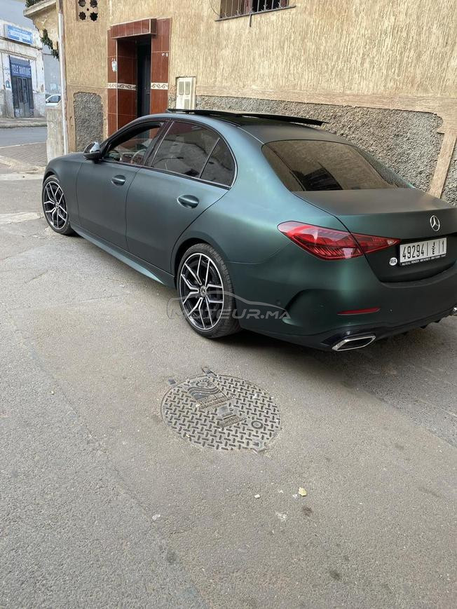 220 cdi pack AMG